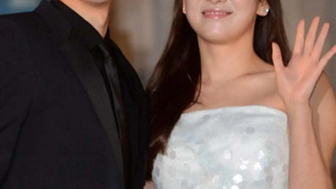 [Bintang] Song Joong Ki dan Song Hye Kyo