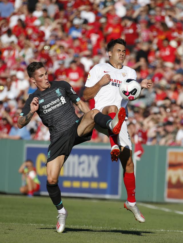 Liverpool Vs Sevilla