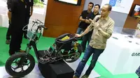 Motor Matik Buatan ITS Adopsi Teknologi Amerika dan Italia