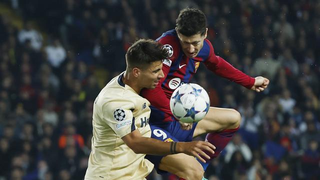 Liga Champions Barcelona vs Porto