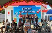 Rayakan HUT ke-68, Pertamina Patra Niaga Santunan untuk 3.000 Anak Pesantren dan Yayasan Lintas Agama
