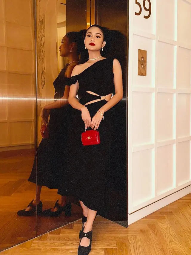 Azizah Salsha (Instagram/azizahsalsha_)