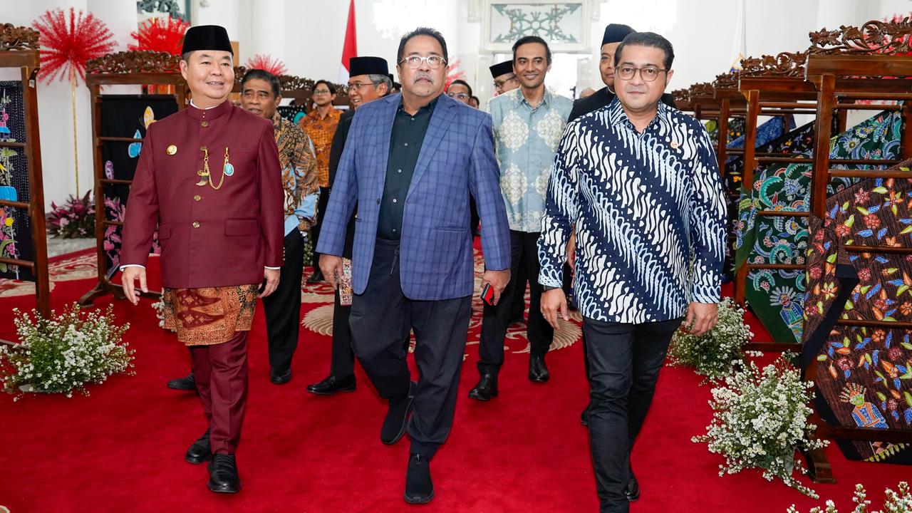 Sambut 5 Abad Jakarta, Menekraf Teuku Riefky Dukung Jakarta Jadi Kota Sinema