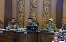 Bupati Sidoarjo Dorong Optimalisasi PAD Sidoarjo Melalui Digitalisasi Retribusi Parkir