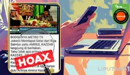 Arab Saudi Jadi Sasaran Hoaks, Pemberian Gelar hingga Dana Hibah Palsu