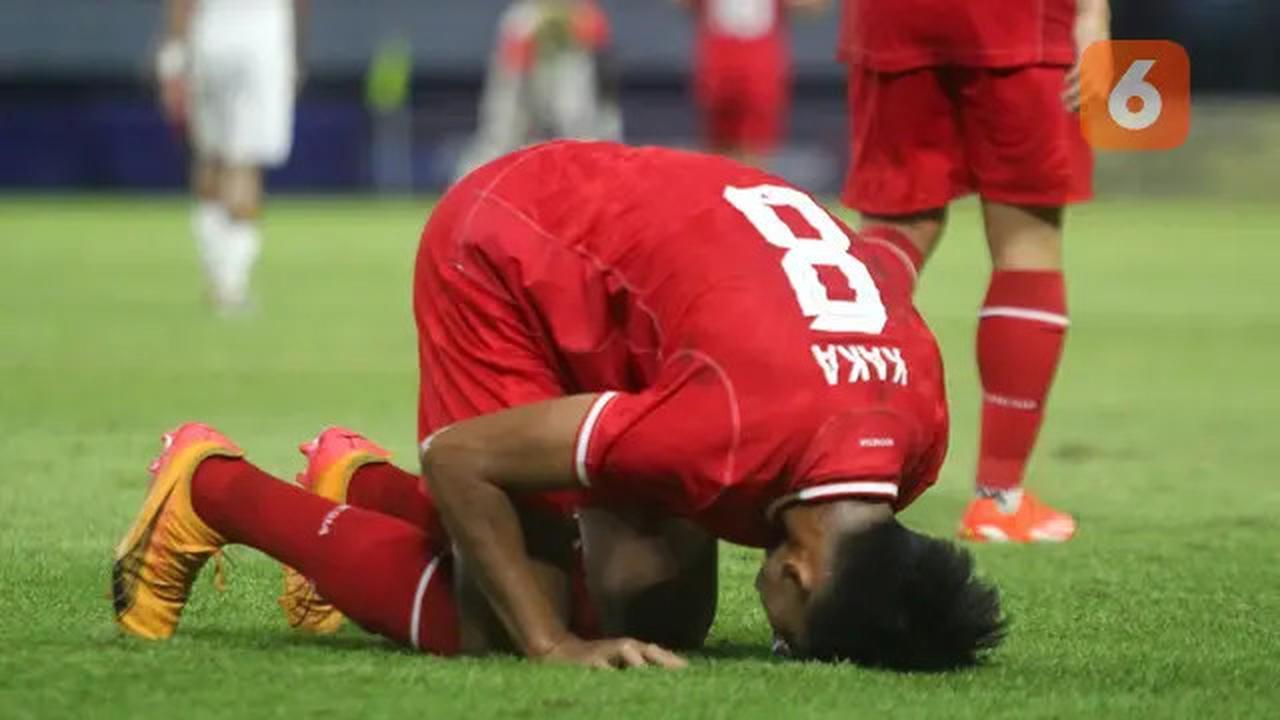 Persaingan yang Sebabkan Arkhan Kaka Tercoret dari Skuad Timnas Indonesia U-20 untuk Piala Asia U-20 2025