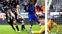 Kekalahan Chelsea dari Newcastle United Begitu Membekas