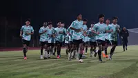Timnas Indonesia bersiap mengikuti Piala Asia U-16 2024. (Dok PSSI)
