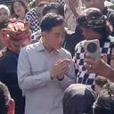 Gibran Obati Kekecewaan Warga Lampung Timur usai Batalnya Kunjungan Jokowi