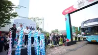 Mudik Asik Bersama BUMN 2024. Dok: Telkom Group