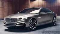 Seri 8 bakal berwujud sedan empat pintu yang mirip dengan konsep BMW Seri 6 Gran Coupe.