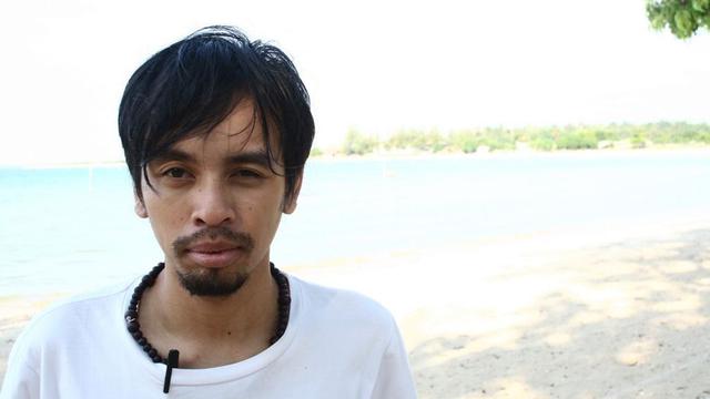 Bambang Kuntara Mukti alias Ipunk.