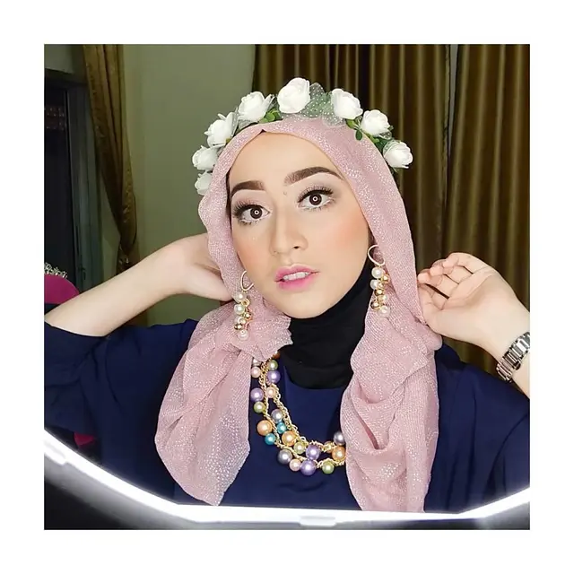 Potret Maya Nabila Mahasiswi S3 Termuda ITB. (Sumber: Instagram/mayanabila_)