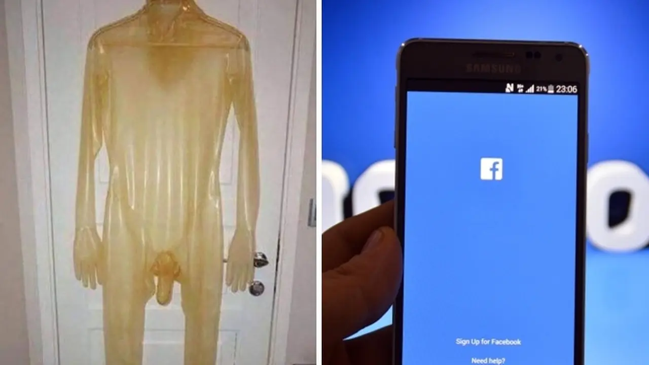 Jual Baju Kondom di Facebook, Pria Ini Jadi Bahan Tertawaan