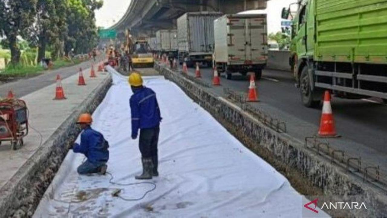 Tahukah Anda? Jasamarga Transjawa Lakukan Rekonstruksi Tol Jakarta-Cikampek di Tiga Titik Krusial Demi Kenyamanan Pengguna
