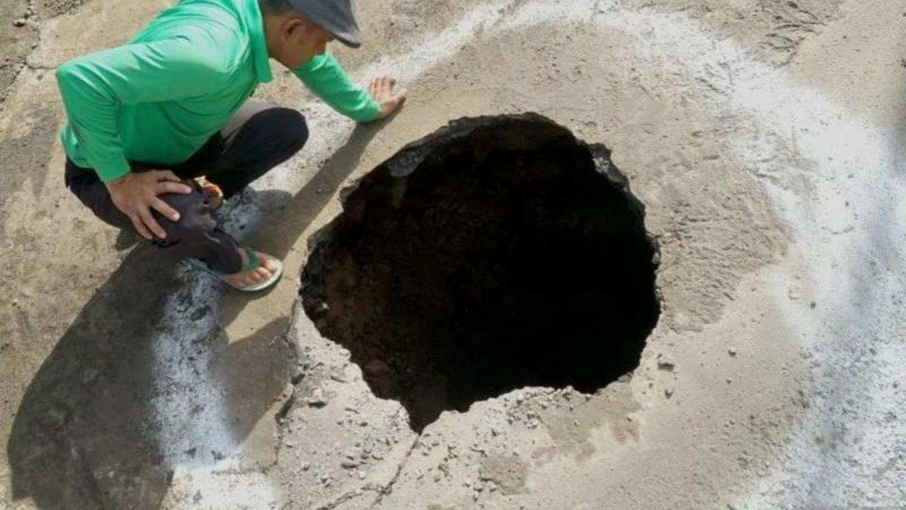 Fenomena Amblesan Tanah Gunungkidul: Guru Besar UGM Sebut Hal Umum di Kawasan Karst