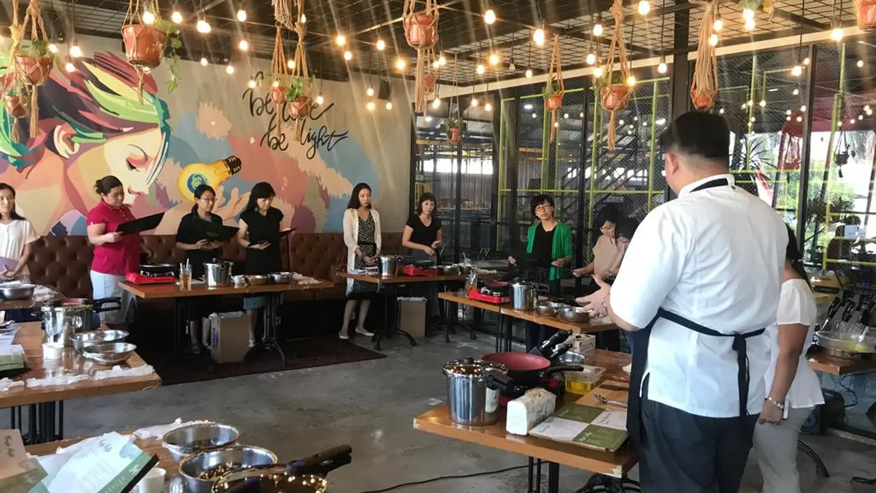 Kelas Masak
