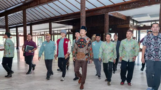 Gus Ipul Ajak SP2MI Ikut Berperan di Program Sekolah Rakyat