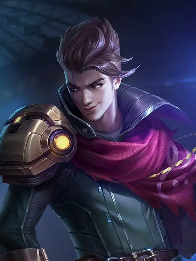 Hero Mobile Legends Claude
