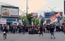 Jakarta Kembali Dikepung Demo, Ini Tiga Titik Lokasi Massa Berkumpul