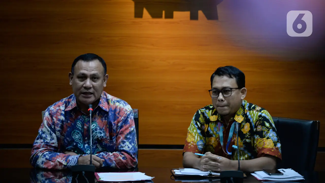 KPK Beberkan Pengembangan Kasus Proyek Jalan di Bengkalis