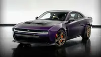 Tertangkap Kamera, Prototipe Dodge Charger Varian Ganas Mulai Diuji