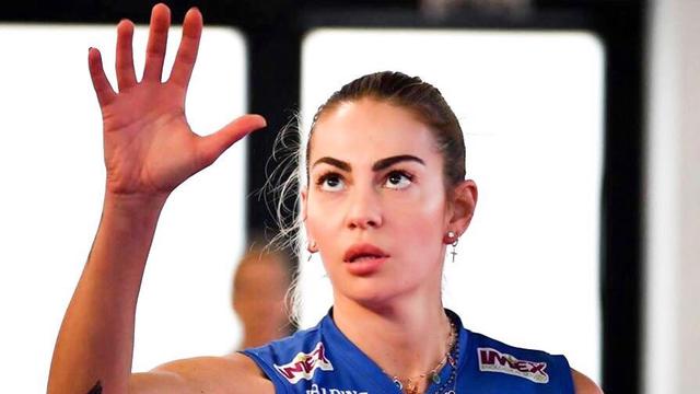 Veronica Angeloni - Bola Voli