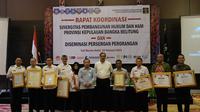 Dok, Kemenkumham Babel