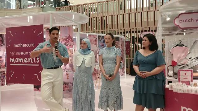 Mothercare Museum of Moments