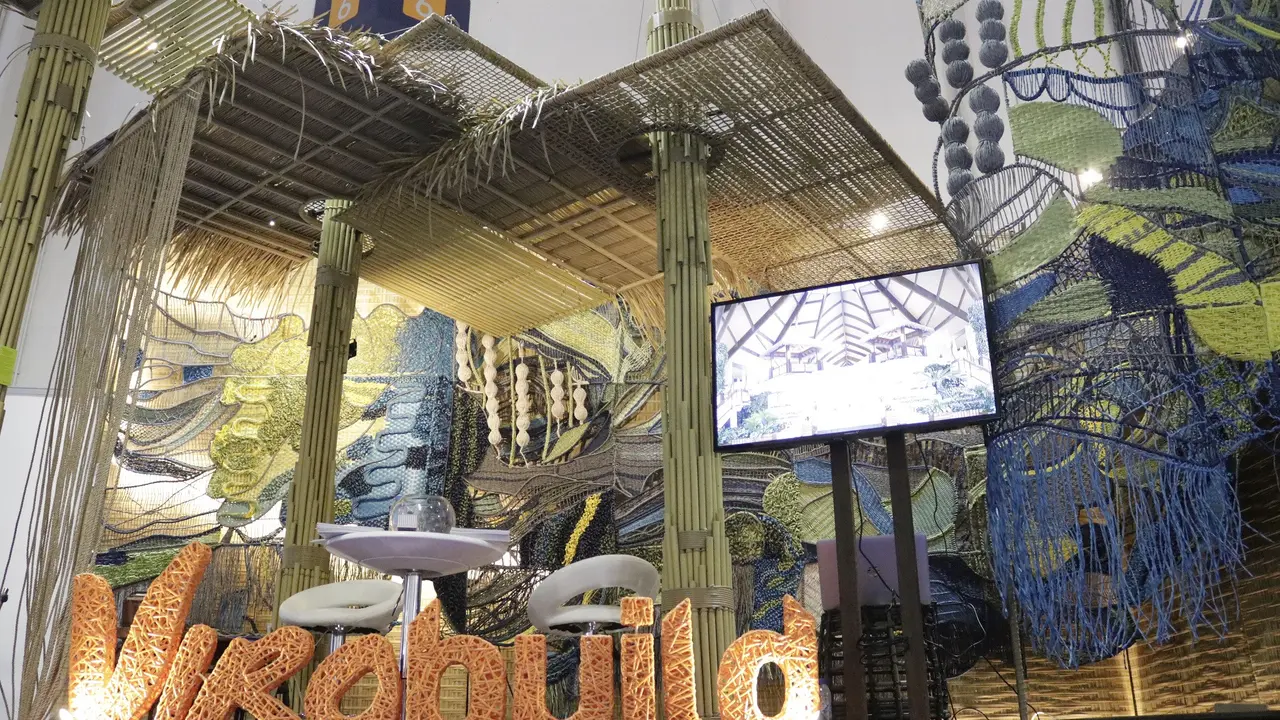 Ide Interior dari Viro