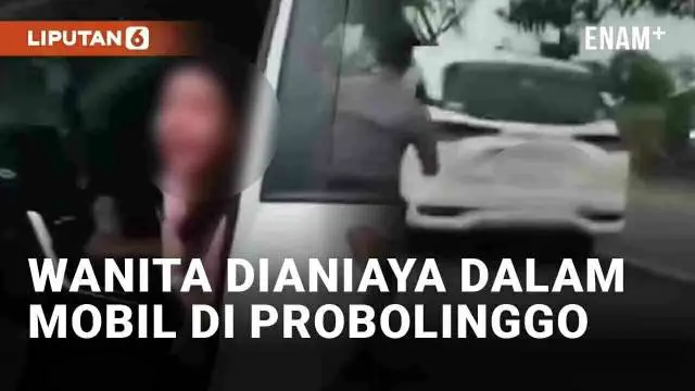 Media sosial digegerkan dengan tindakan kekerasan yang dialami seorang wanita di Probolinggo, Jawa Timur. Rekaman yang viral menunjukkan wanita tersebut dianiaya kekasihnya di dalam mobil. Warga yang mengetahui tangisan wanita tersebut berupaya menol...