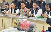 Polisi Bongkar Penyelundupan Sabu Disembunyikan di Truk Mainan