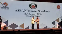 Membanggakan, Pariwisata Indonesia Jadi Juara Umum ASEANTA 2018