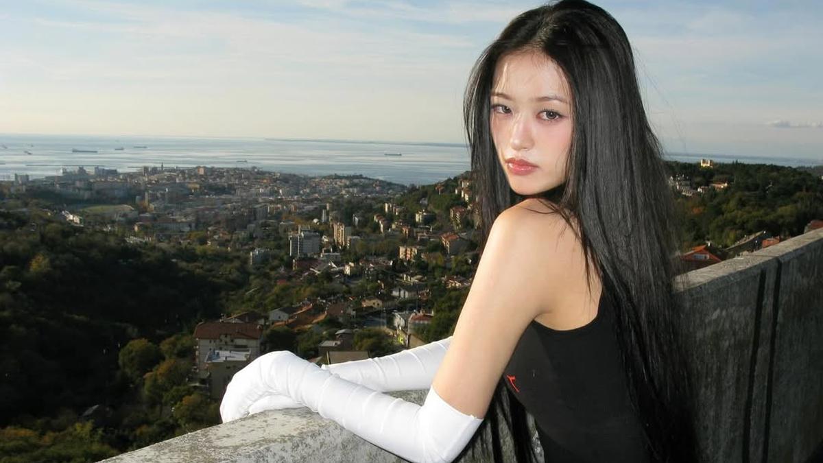 Transformasi Visual, Ahn Yujin Pancarkan Pesona Girl Crush di Comeback Terbaru “Bang Bang”