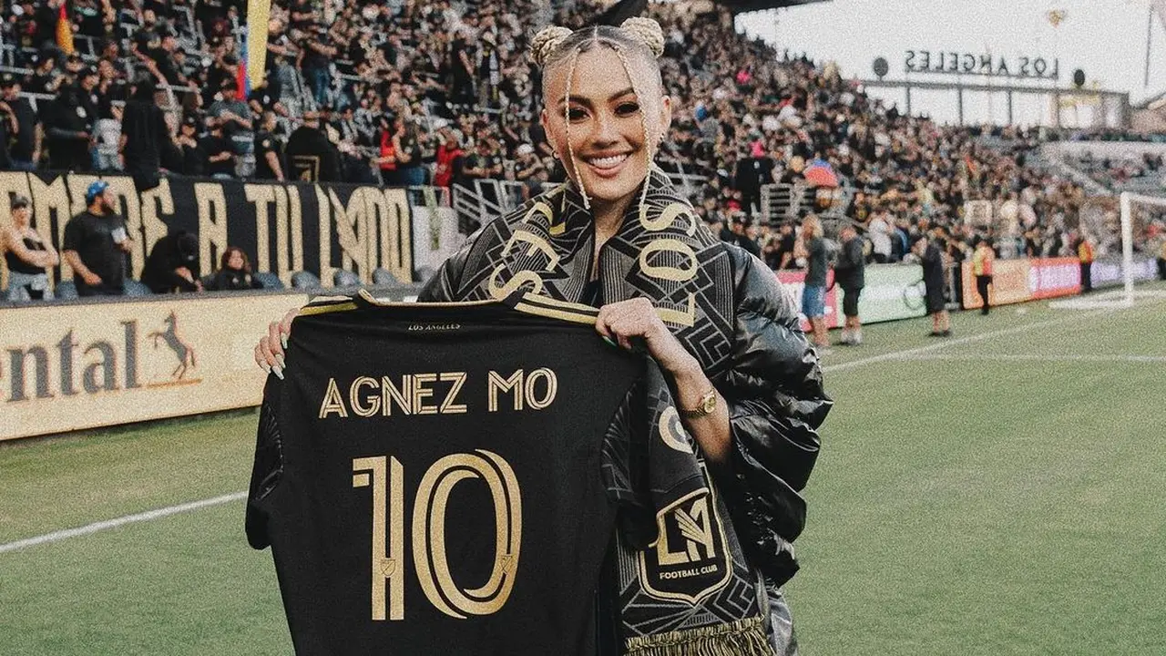 Agnez Mo