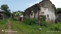 Miris, Stasiun Kuno di Banjarnegara Jadi Kandang Kambing dan Toko Bangunan