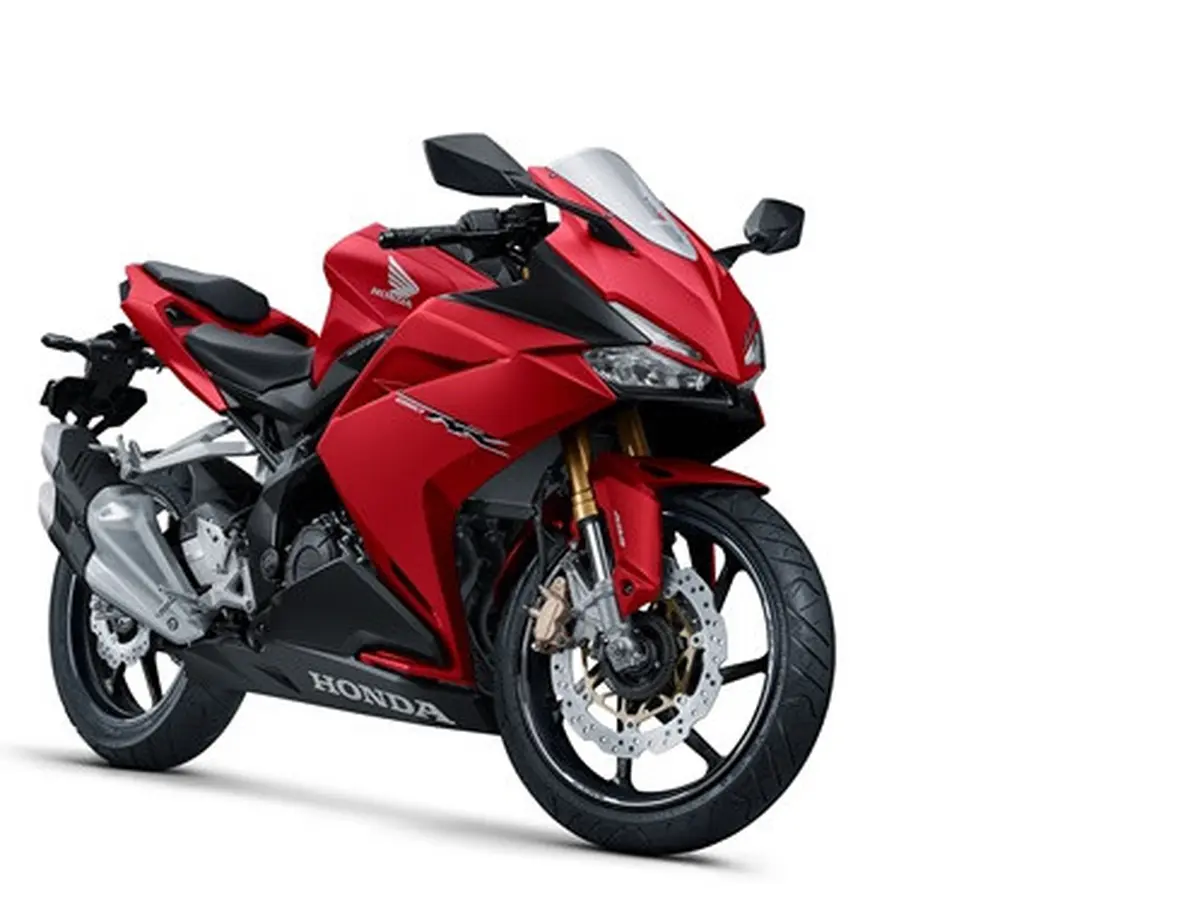 Cbr 250 discount rr 2019