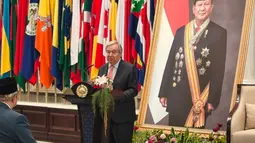 Sekjen PBB Akui Belum Pernah Saksikan Kehancuran Separah di Gaza