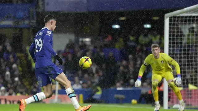 Chelsea vs Bournemouth