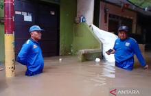 Ribuan Jiwa Terdampak Banjir Jakarta Timur, Warga Belum Mengungsi
