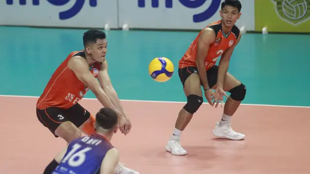Sigit Ardian - Jakarta BNI 46 - PLN Mobile Proliga 2023
