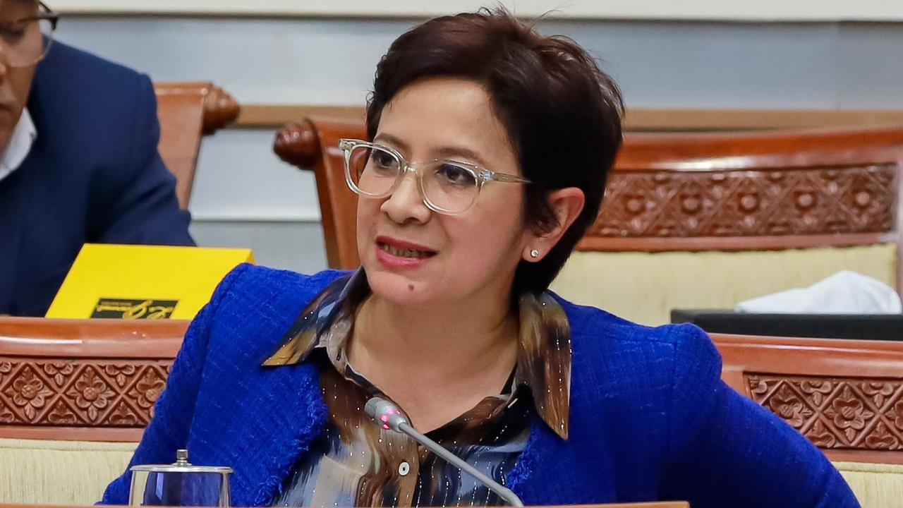 Nurul Arifin Apresiasi Transformasi Digital Komdigi & Dorong Pemerataan Internet Lewat Satelit Nusantara Lima