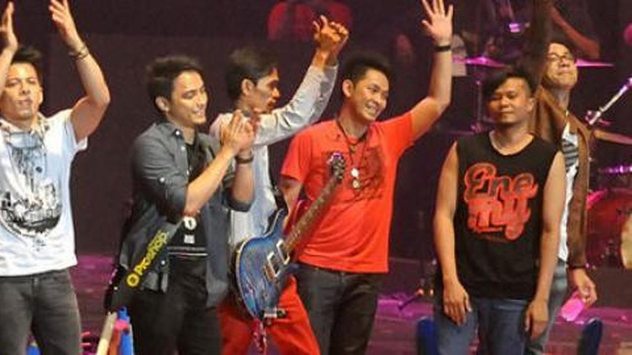 Noah dan kembang api jadi penutup soundrenaline