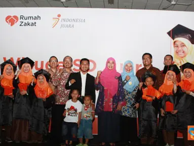 Siswa SD Meriahkan HUT Kodam III/Siliwangi