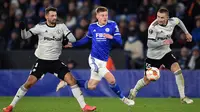 Leicester City jaga peluang lolos ke 32 besar Liga Europa usai kalahkan Legia Warsawa (AFP)