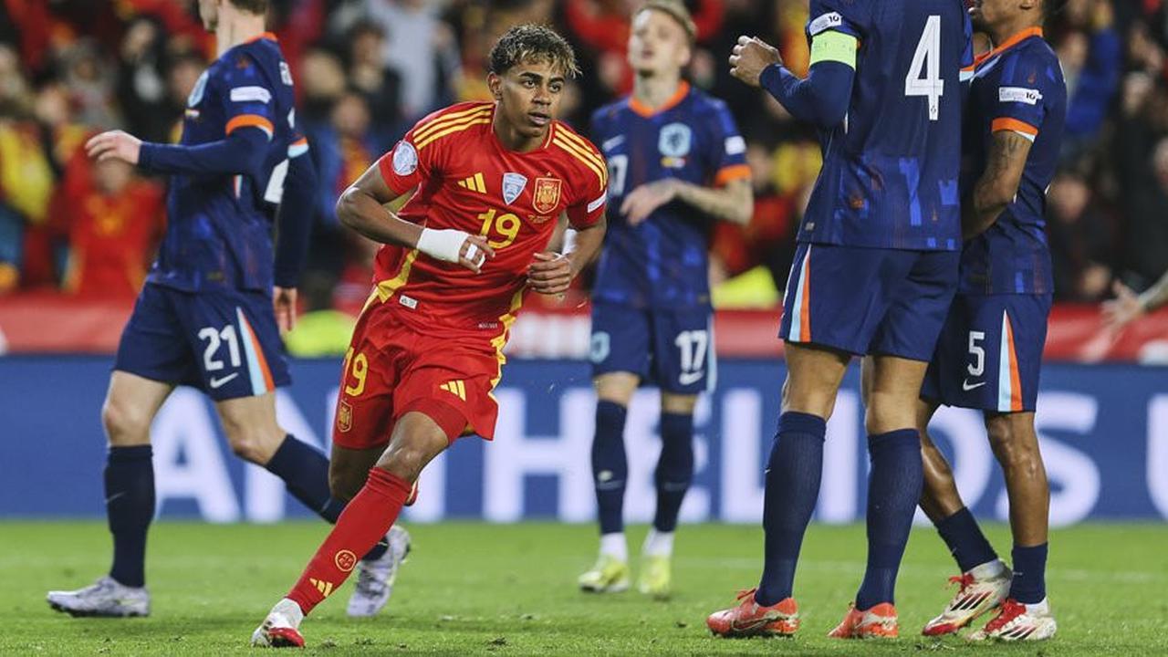 Daftar Lengkap Negara Lolos Semifinal UEFA Nations League 2024/2025