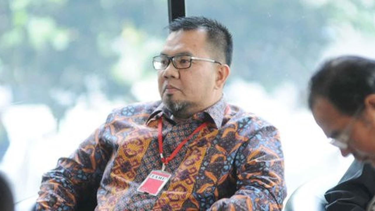 KPK tahan Bupati Empat Lawang dan istri usai diperiksa
