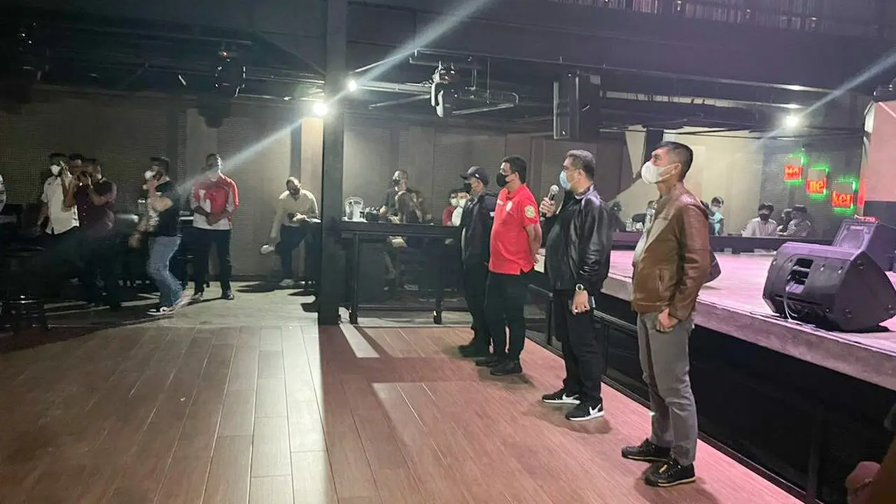 Langgar Aturan PPKM, Bobby Nasution Segel 3 Tempat Hiburan Malam