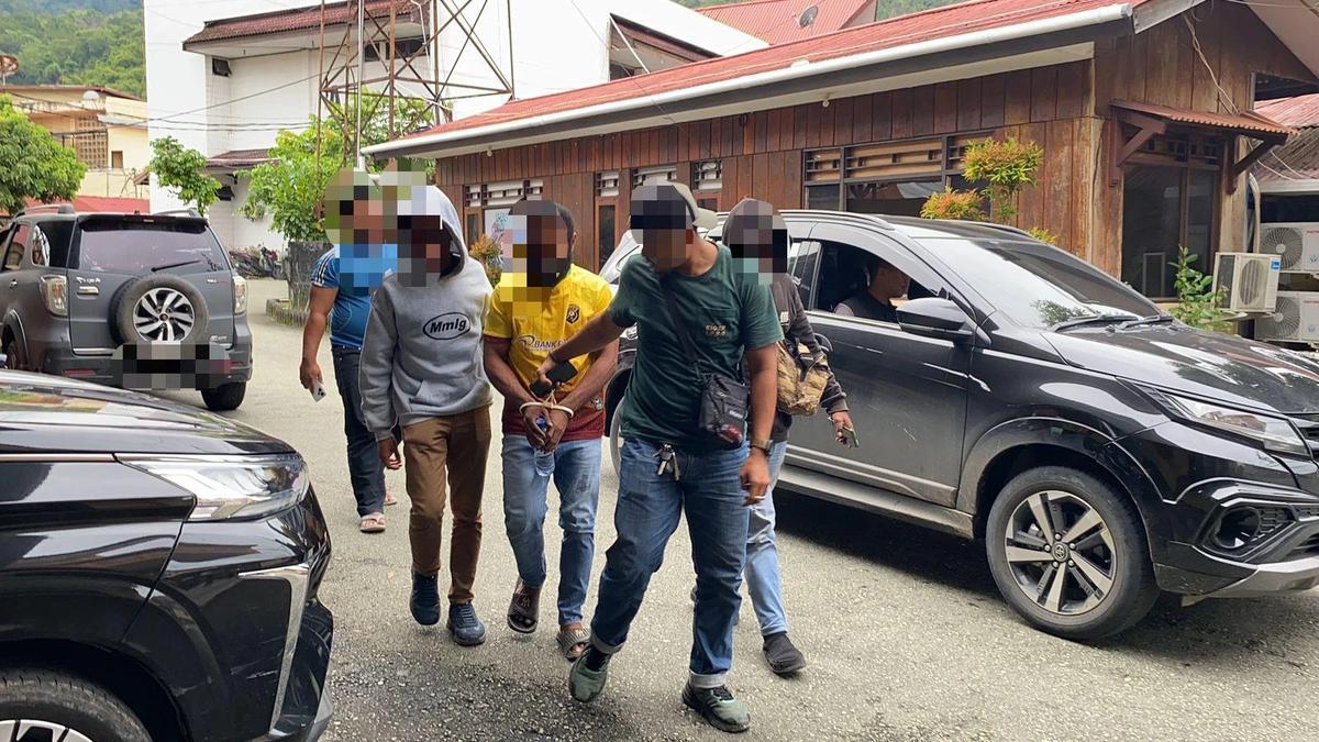 Kronologi Pengungkapan Jaringan Peredaran Amunisi Ilegal di Jayapura oleh Satgas Operasi Damai Cartenz 2026