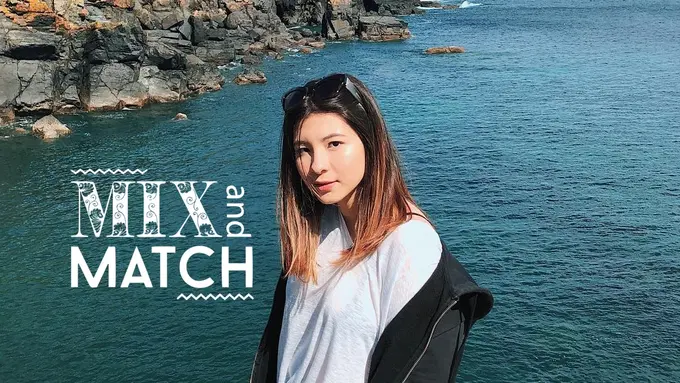 [Bintang] Mix and Match: Ditaksir Baim Wong, Lihat Deretan Gaya Shaloom Razade Kenakan Outfit Hitam